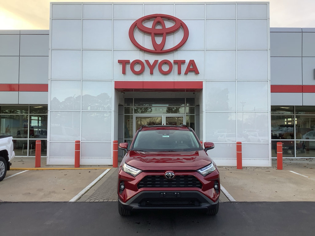 New 2025 Toyota RAV4 XLE Premium w/ Weather Package image 2