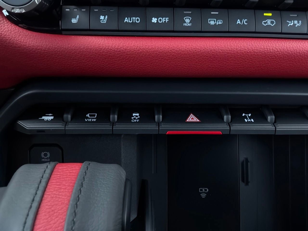New 2026 Toyota Sequoia TRD Pro AWD/4WD image 27