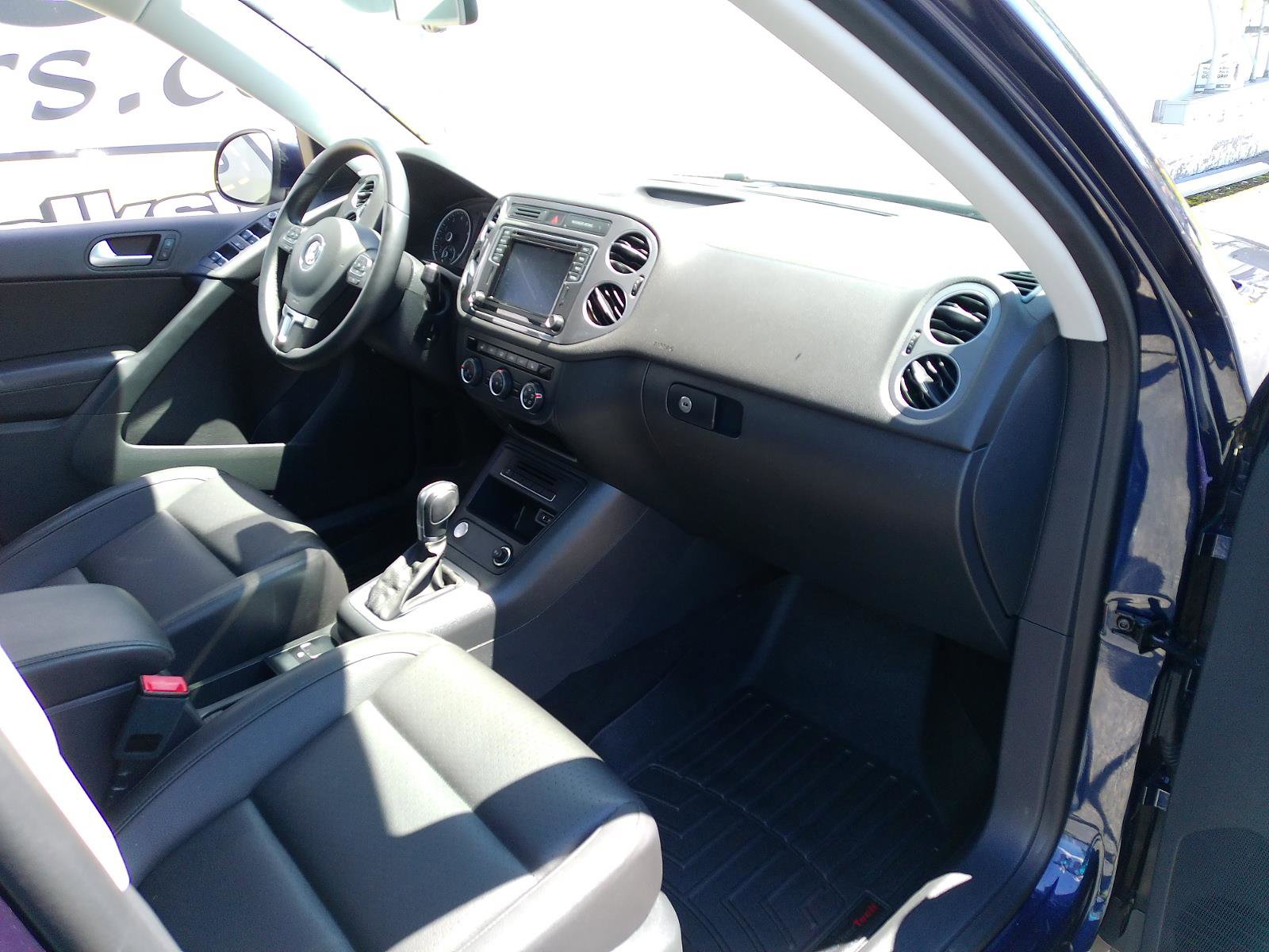 Used 2016 Volkswagen Tiguan S AWD/4WD image 29