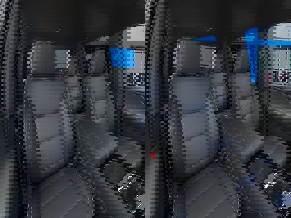 New 2026 Chevrolet Silverado EV Trail Boss w/ Plus Package image 17