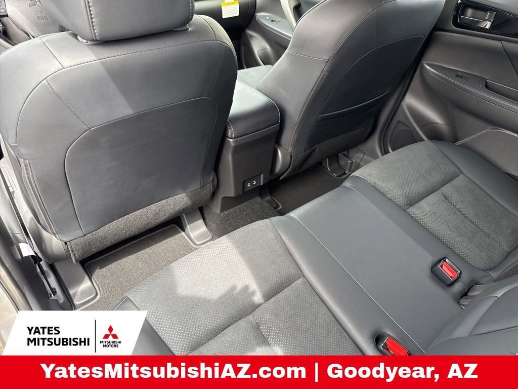 New 2026 Mitsubishi Eclipse Cross SE AWD/4WD image 7