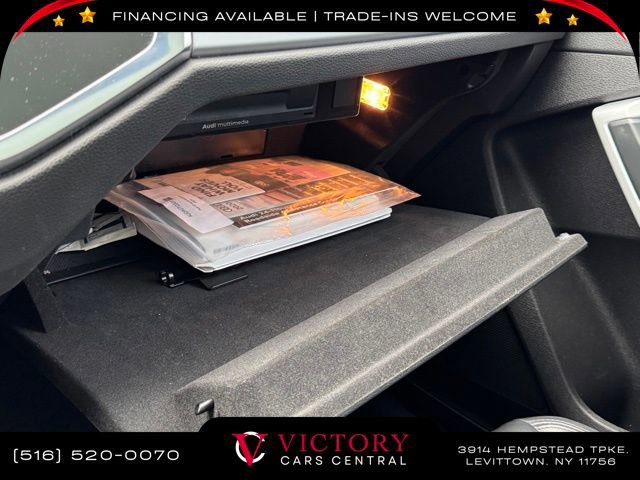 Used 2020 Audi Q3 2.0T Premium w/ Convenience Package image 37