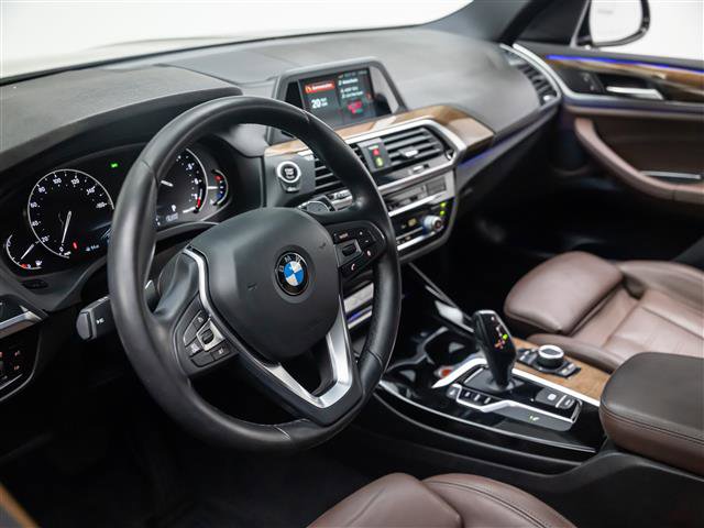Used 2019 BMW X3 sDrive30i w/ Driving Assistance Package RWD image 19
