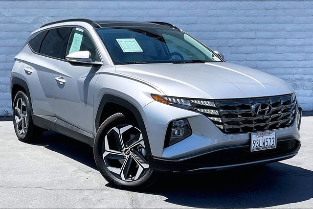 Used 2024 Hyundai Tucson Limited AWD/4WD image 12