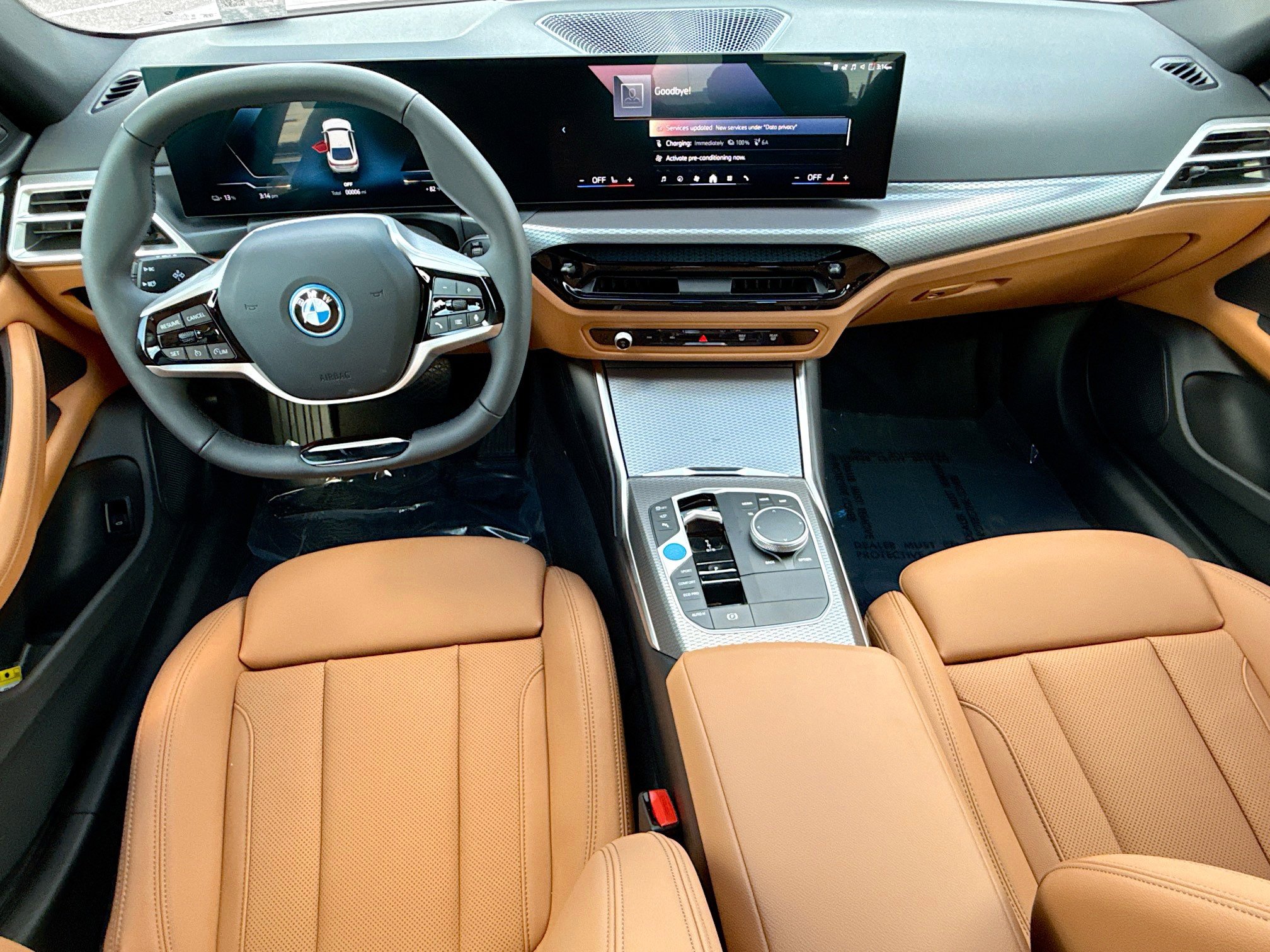 New 2026 BMW i4 eDrive40 w/ Parking Assistance Package image 15