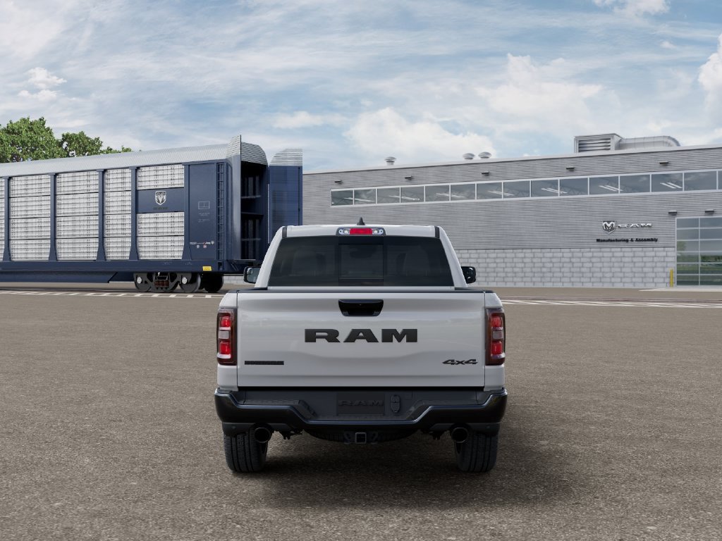 New 2026 RAM 1500 Big Horn AWD/4WD image 7