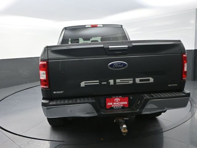 Used 2018 Ford F150 XLT w/ Equipment Group 301A Mid image 6