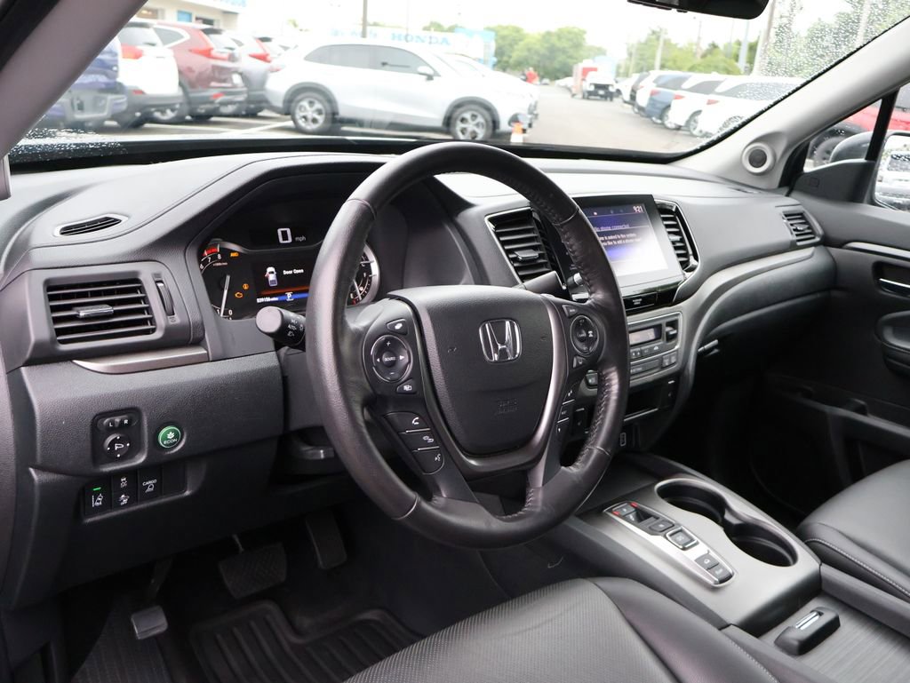 Certified 2023 Honda Ridgeline RTL image 17
