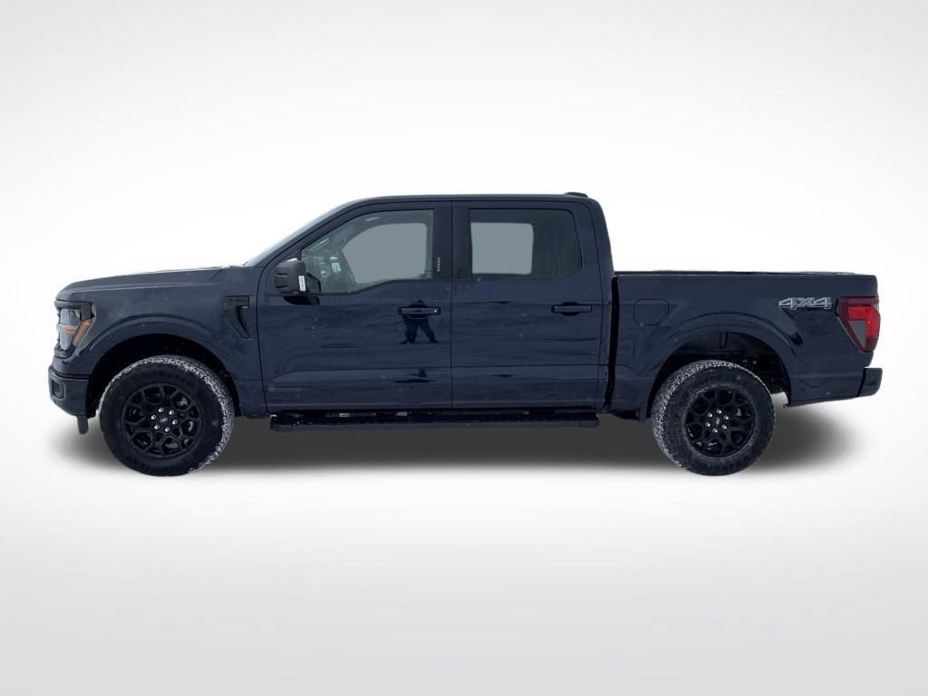 New 2026 Ford F150 XLT w/ Equipment Group 302A MID AWD/4WD image 2