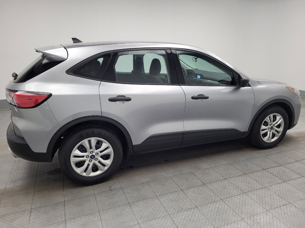 Used 2021 Ford Escape S FWD image 10