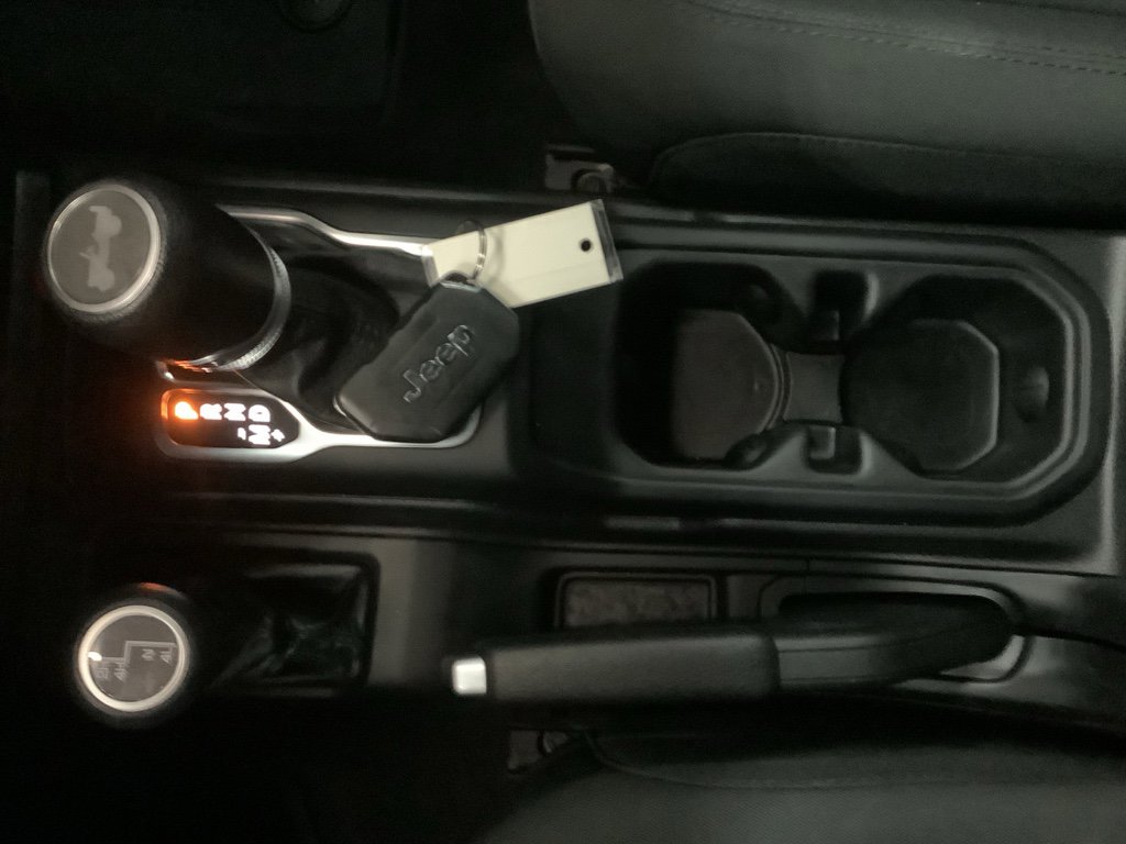 Used 2022 Jeep Wrangler Unlimited Sport image 22