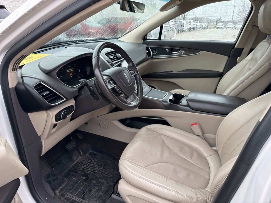 Used 2019 Lincoln Nautilus Reserve w/ Driver Assistance Package image 13