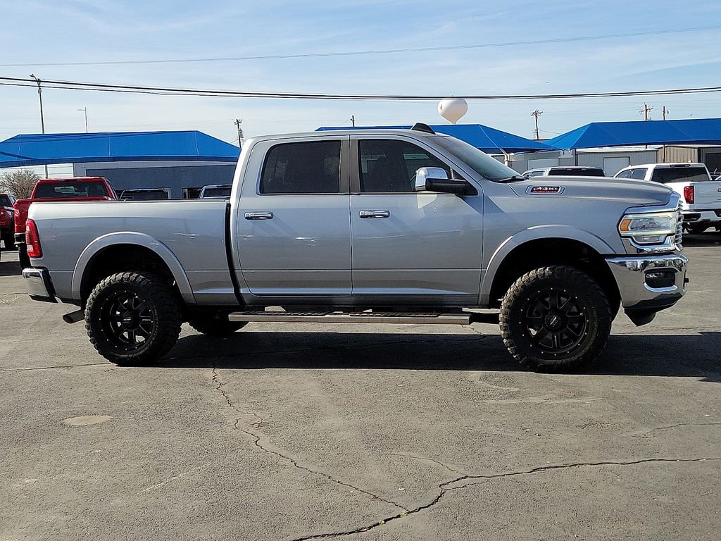 Used 2021 RAM 2500 Laramie image 5
