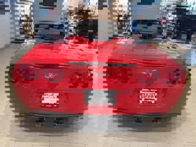 Used 2005 Chevrolet Corvette Convertible w/ Preferred Equipment Group image 4