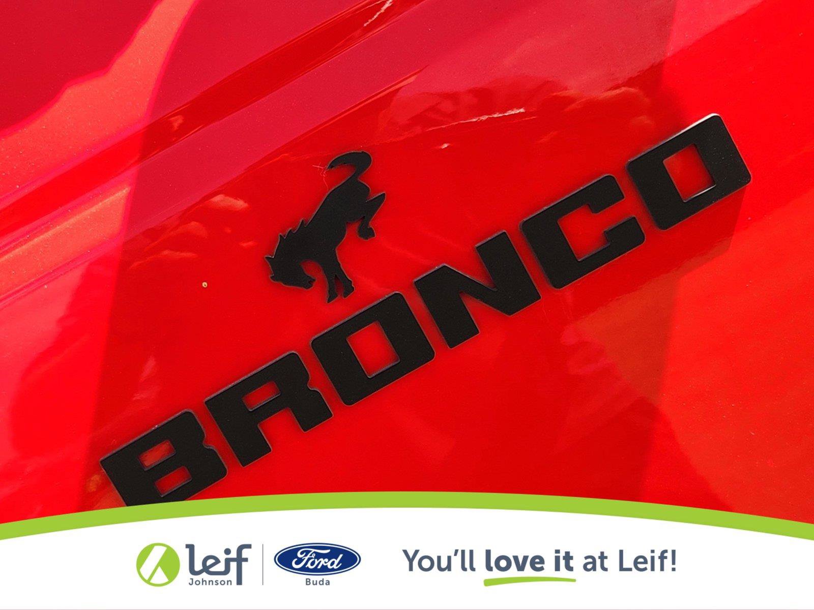 Used 2021 Ford Bronco Wildtrak AWD/4WD image 9