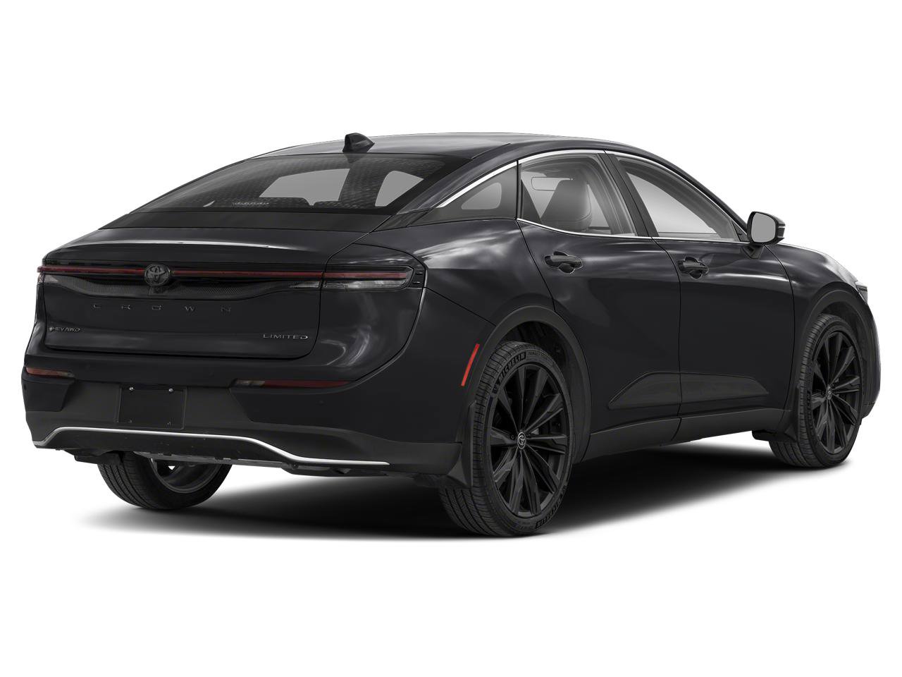 New 2026 Toyota Crown AWD/4WD image 14