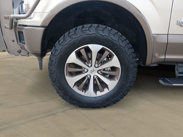 Used 2018 Ford F150 King Ranch w/ Equipment Group 601A Luxury image 14
