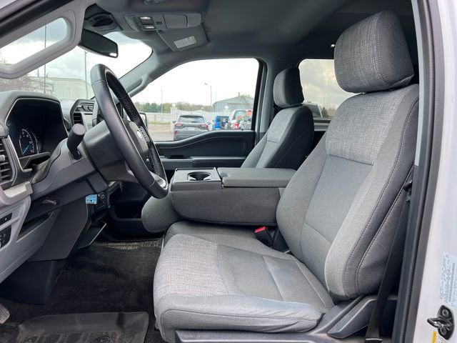 Used 2022 Ford F150 XLT w/ Equipment Group 301A Mid image 4