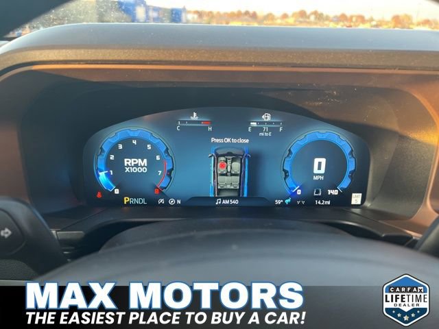 New 2025 Ford Bronco Sport Outer Banks w/ Outer Banks Tech Package+ image 14