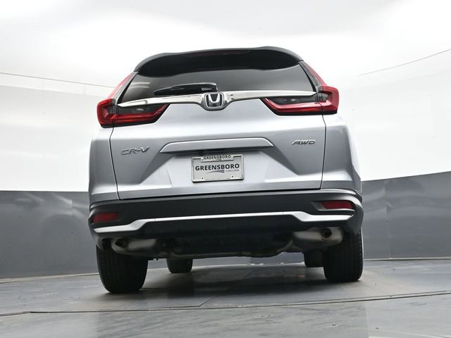 Used 2020 Honda CR-V EX image 31