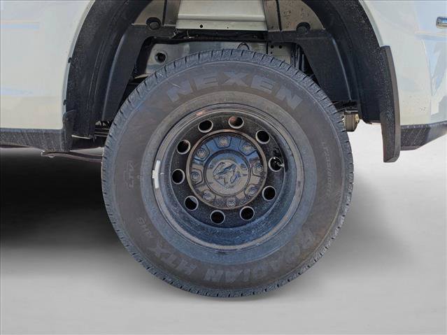 New 2026 RAM 3500 Big Horn AWD/4WD image 10