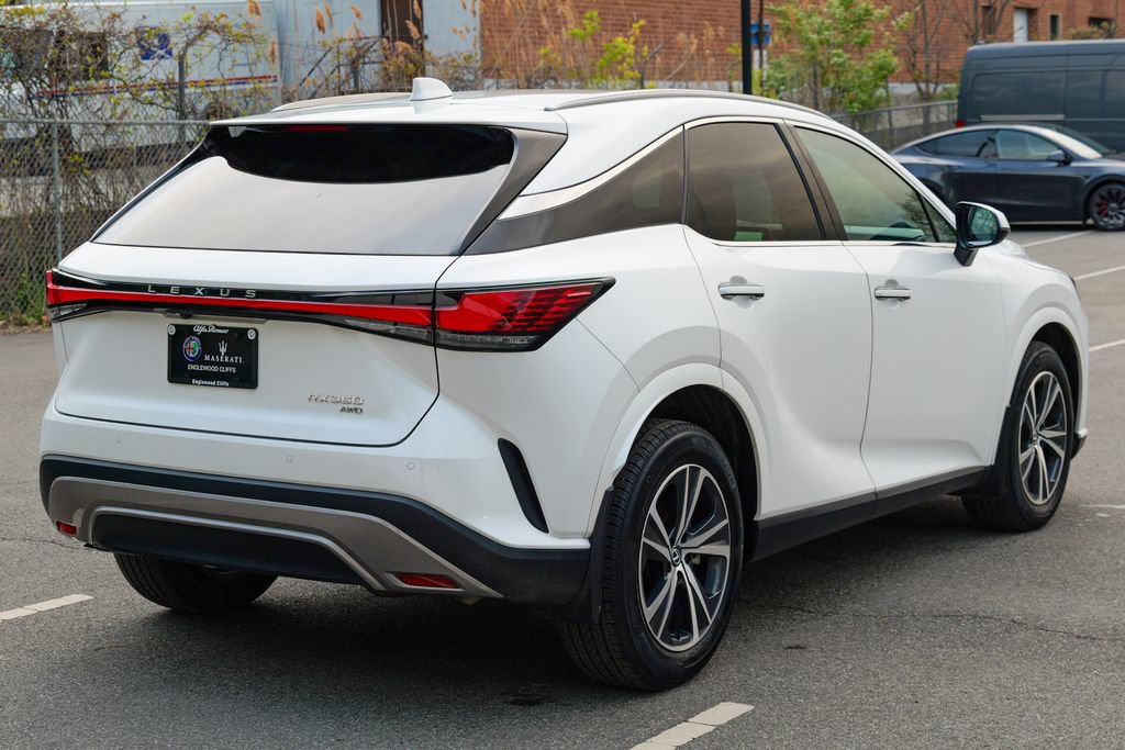 Used 2024 Lexus RX 350 Premium w/ Accessory Package (Z1) AWD/4WD image 7