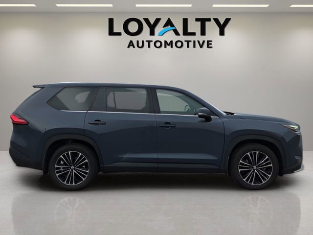 Used 2024 Toyota Grand Highlander MAX Platinum image 6