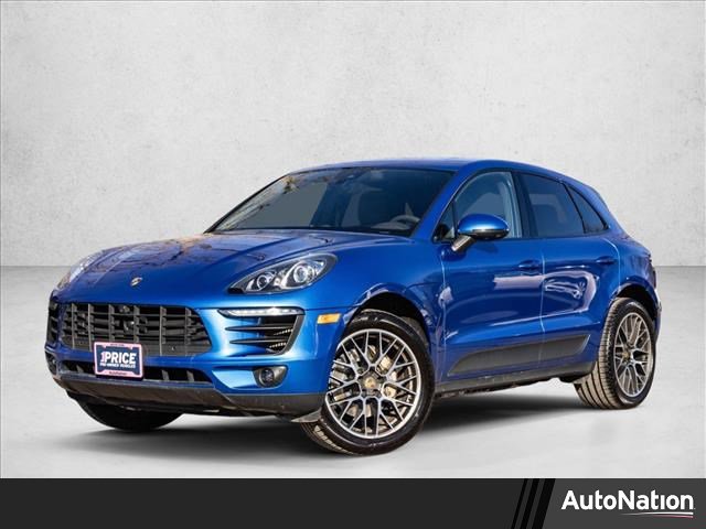 Used 2017 Porsche Macan S image 1