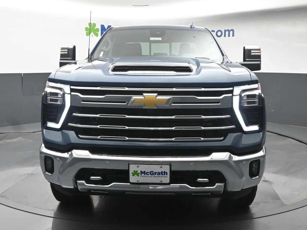 New 2026 Chevrolet Silverado 2500 LTZ w/ LTZ Plus Package AWD/4WD image 22