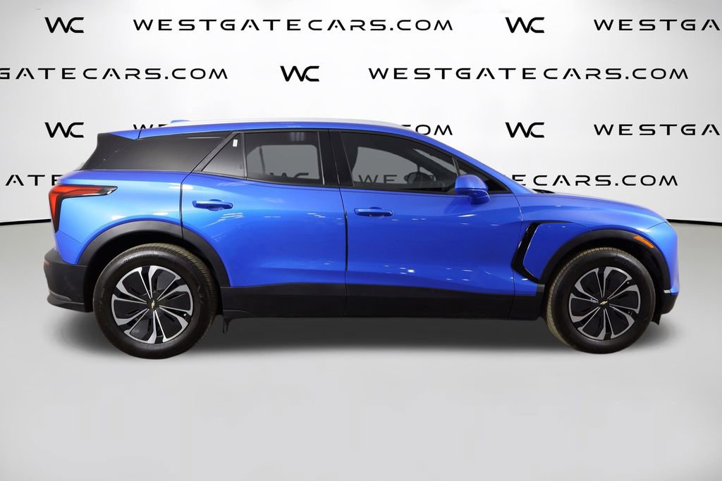 Used 2024 Chevrolet Blazer EV LT image 45