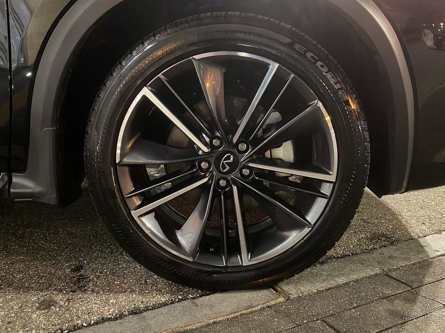 Certified 2025 INFINITI QX55 Essential image 22