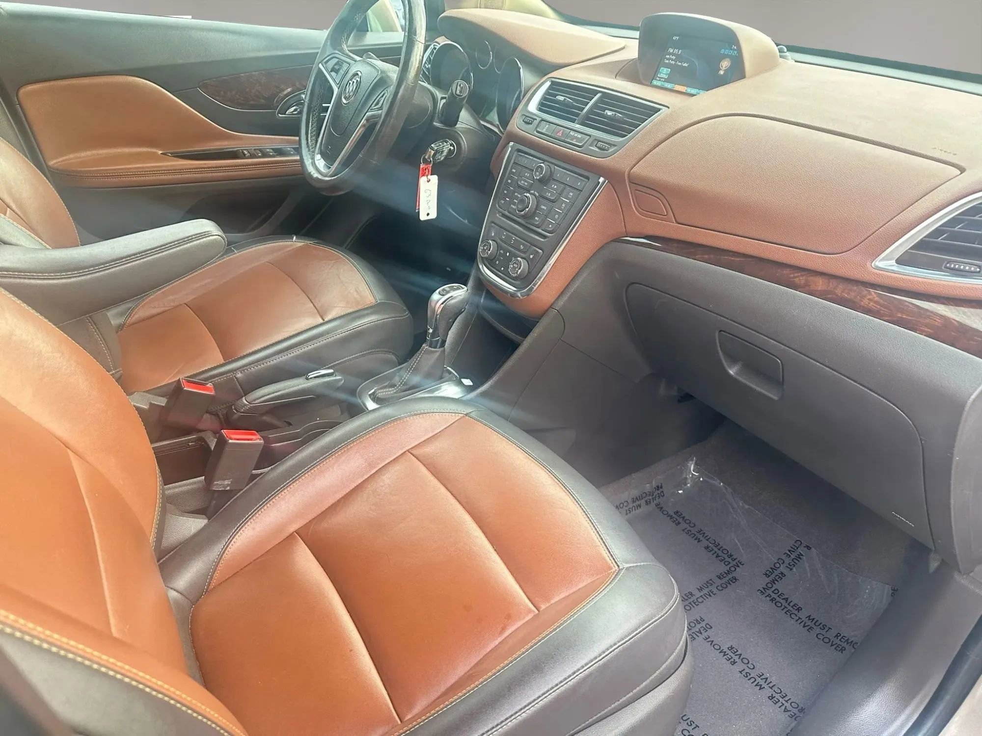 Used 2015 Buick Encore Leather w/ Experience Buick Package image 13