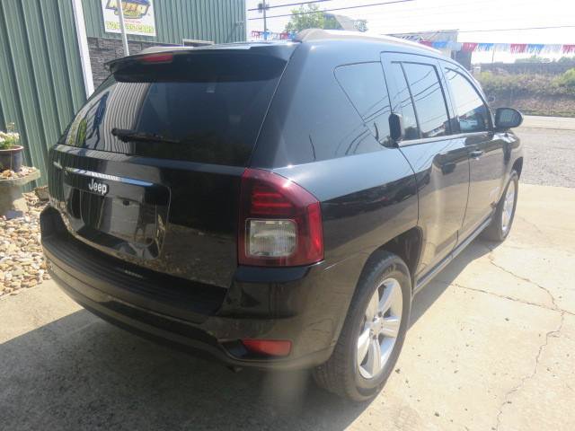 Used 2014 Jeep Compass Sport AWD/4WD image 7