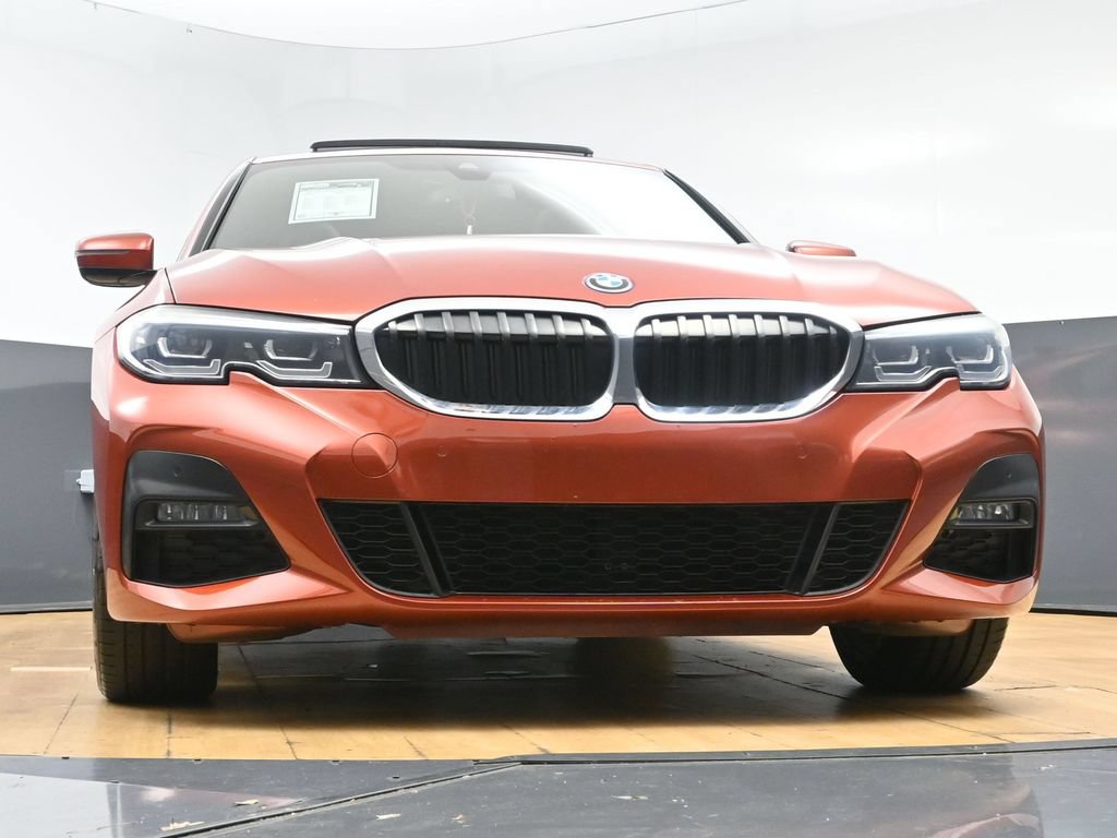 Used 2022 BMW 330e w/ M Sport Package RWD image 49