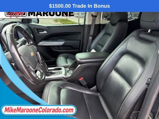 Used 2021 Chevrolet Colorado ZR2 w/ ZR2 Midnight Special Edition image 10