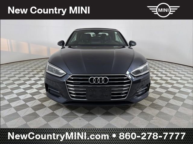 Used 2018 Audi A5 2.0T Premium Plus w/ Premium Plus image 2