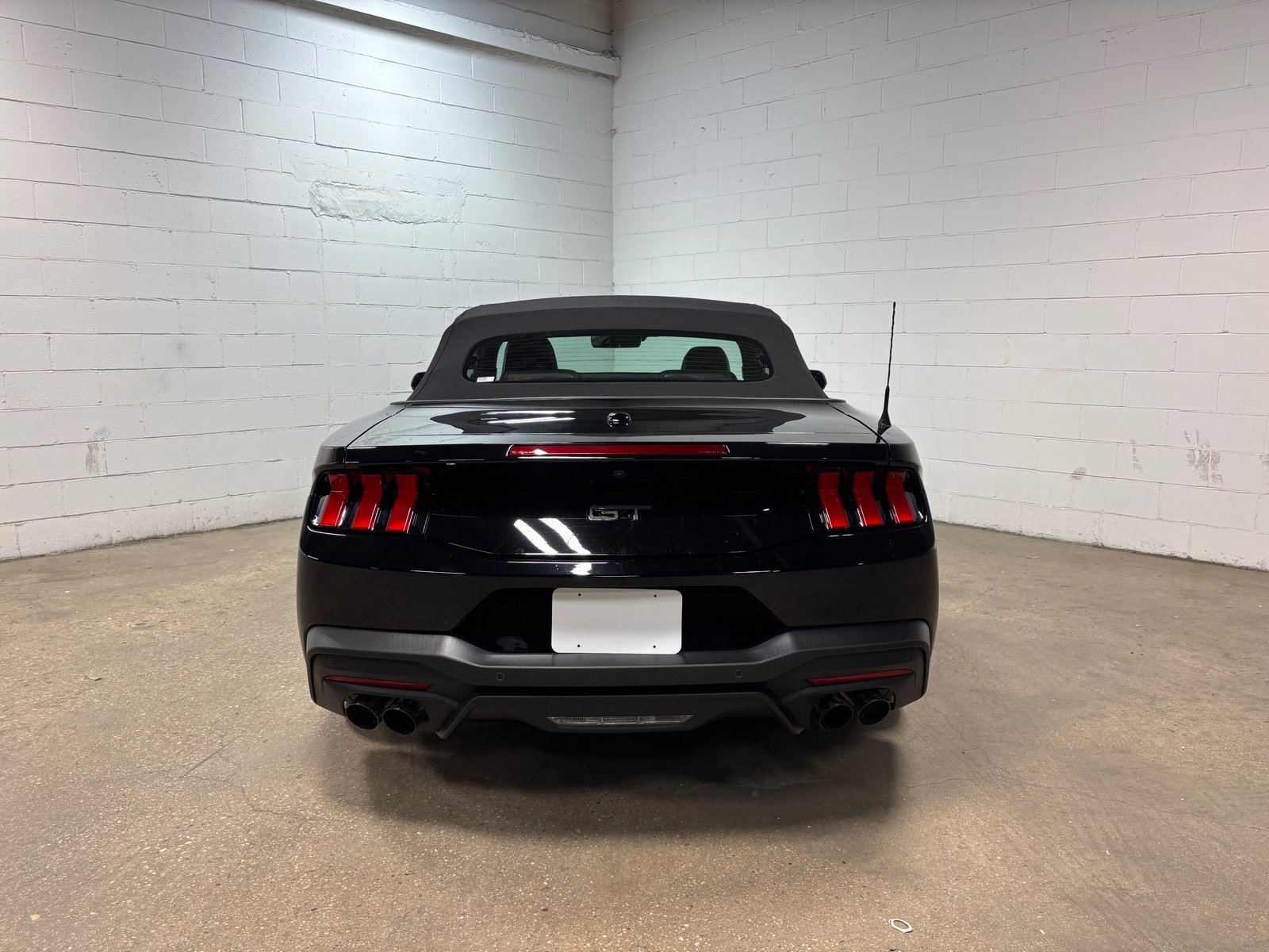 Used 2024 Ford Mustang GT Premium w/ GT Performance Package RWD image 8