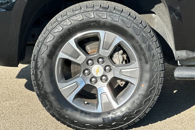 Used 2016 Chevrolet Colorado Z71 image 28