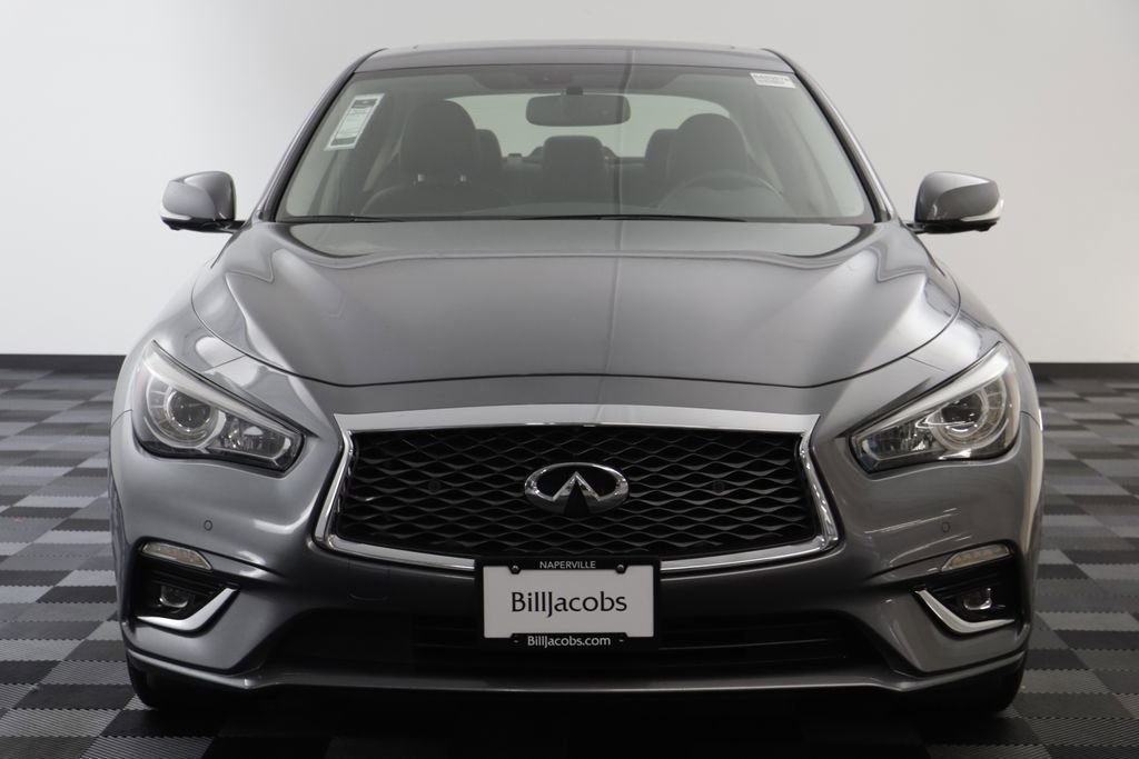 Used 2019 INFINITI Q50 Luxe w/ Essential Package (3.0T Luxe) AWD/4WD image 22