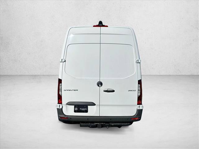 New 2026 Mercedes-Benz Sprinter 2500 image 6