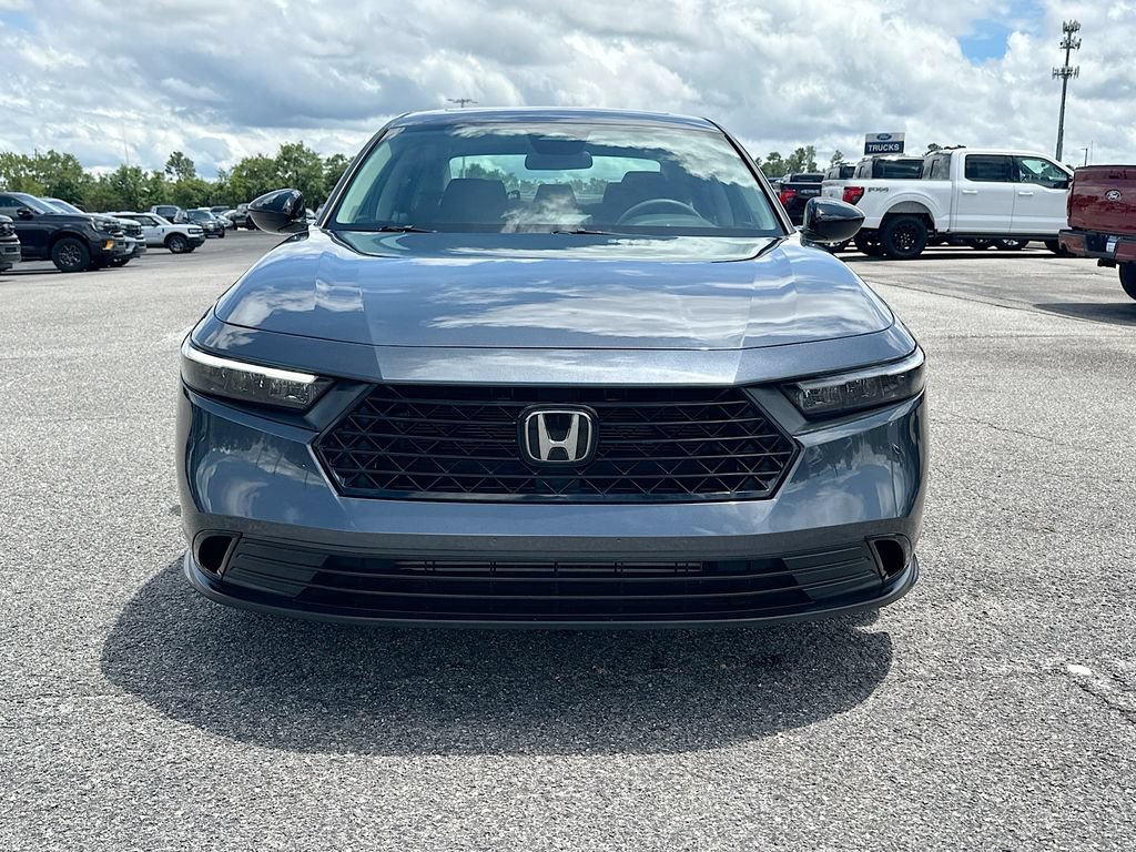 Used 2025 Honda Accord SE image 5