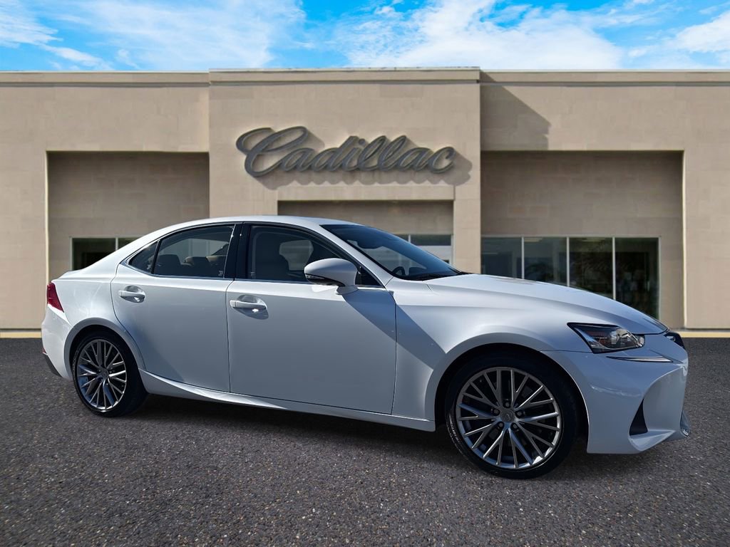 Used 2017 Lexus IS 200t