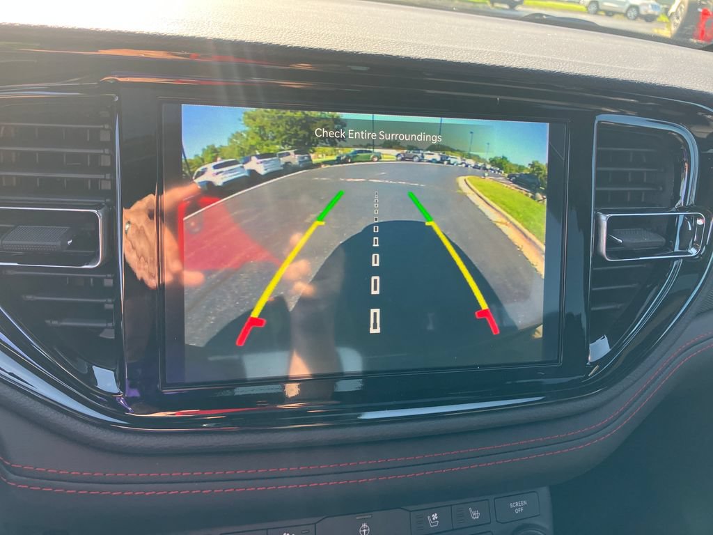 New 2026 Dodge Durango GT AWD/4WD image 25