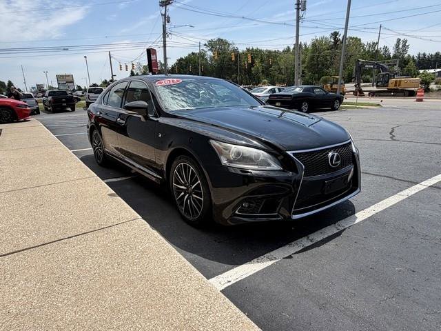 Used 2013 Lexus LS 460 AWD image 6