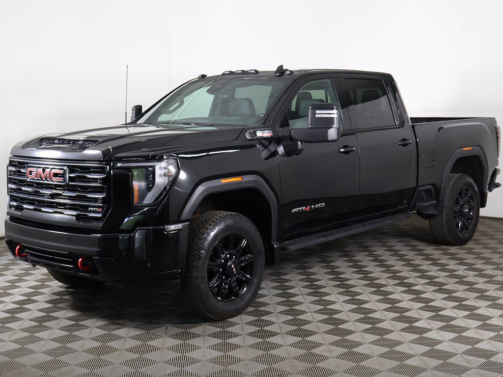 Used 2024 GMC Sierra 2500 AT4 w/ AT4 Premium Plus Package AWD/4WD image 12