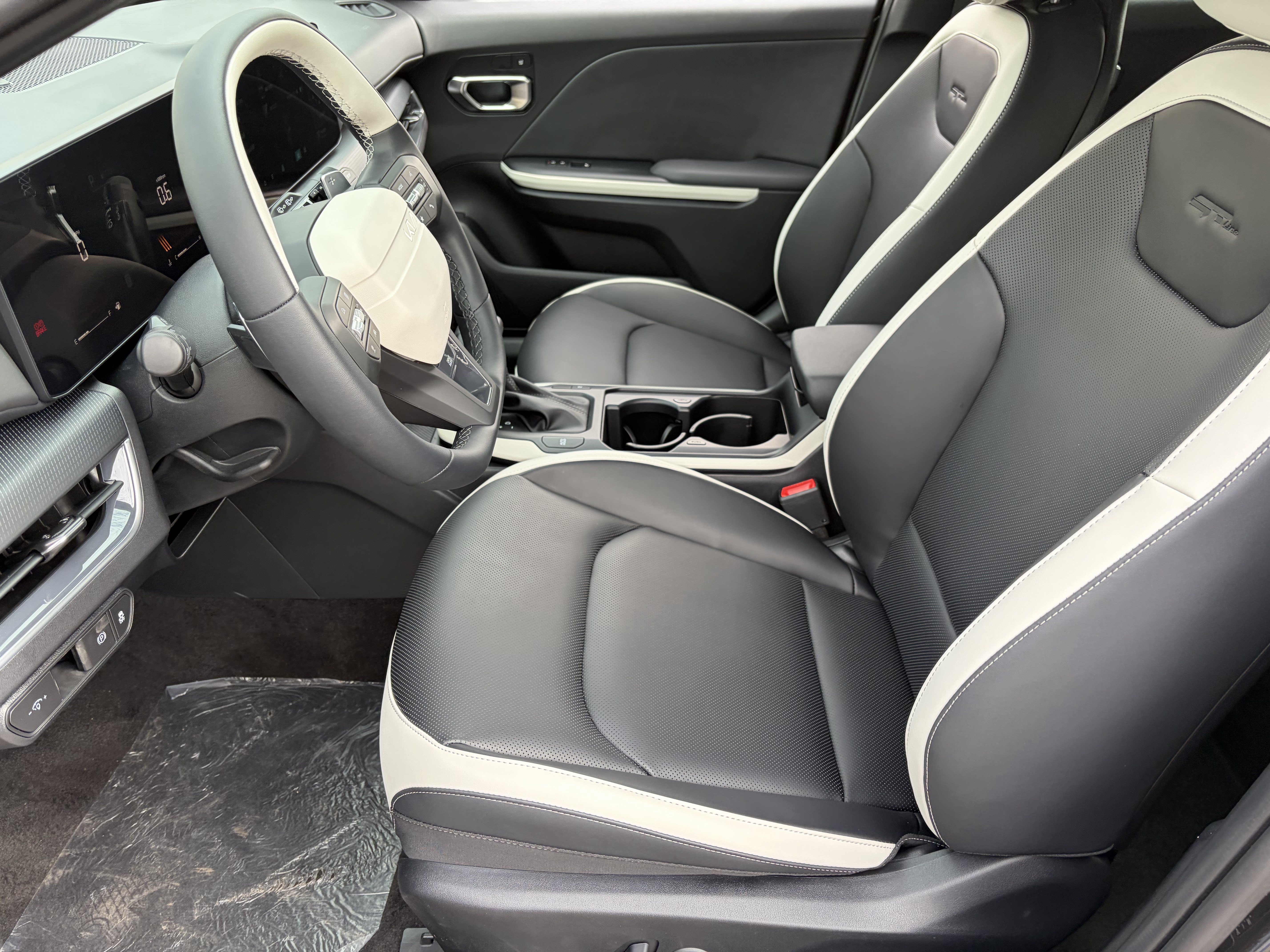 New 2026 Kia K4 GT-Line Turbo FWD image 17
