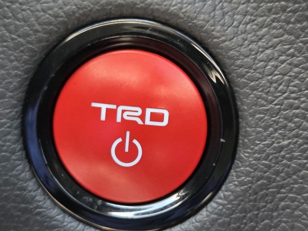 Used 2025 Toyota Tundra TRD Pro w/ TRD Performance Package (GST) AWD/4WD image 21