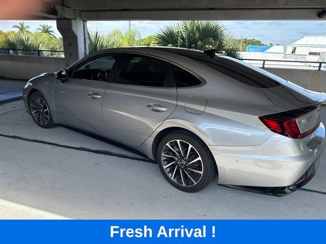 Used 2023 Hyundai Sonata Limited FWD image 18