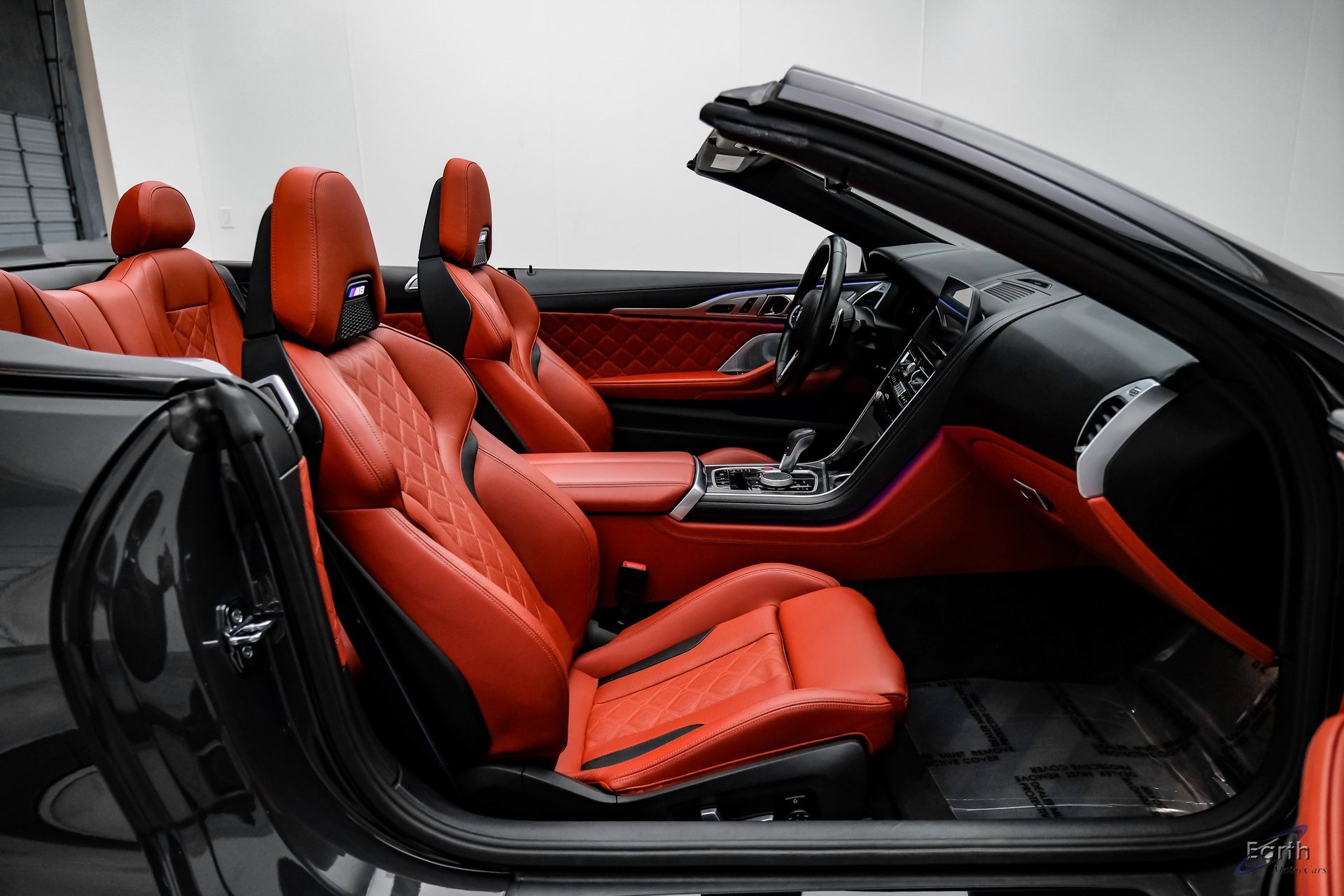 Used 2022 BMW M8 Competition w/ M Carbon Exterior Package image 53