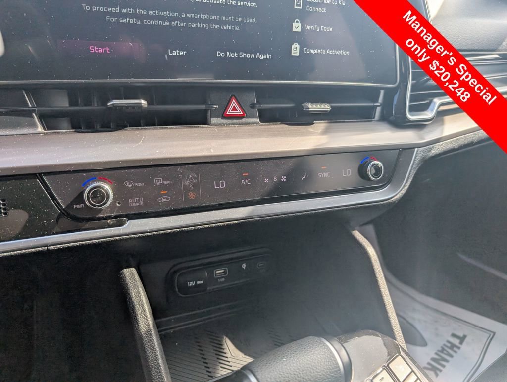 Used 2023 Kia Sportage EX AWD/4WD image 21